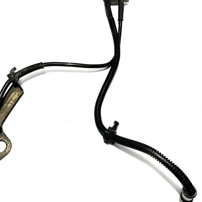 1999-2004 Ford Mustang Driver LH Front Brake ABS Cable Sensor W/ Brackets