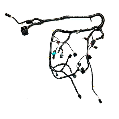 1999-2000 Ford Mustang V6 3.9L Automatic Engine Wiring Harness