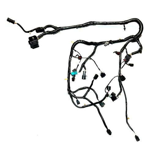 1999-2000 Ford Mustang V6 3.9L Automatic Engine Wiring Harness