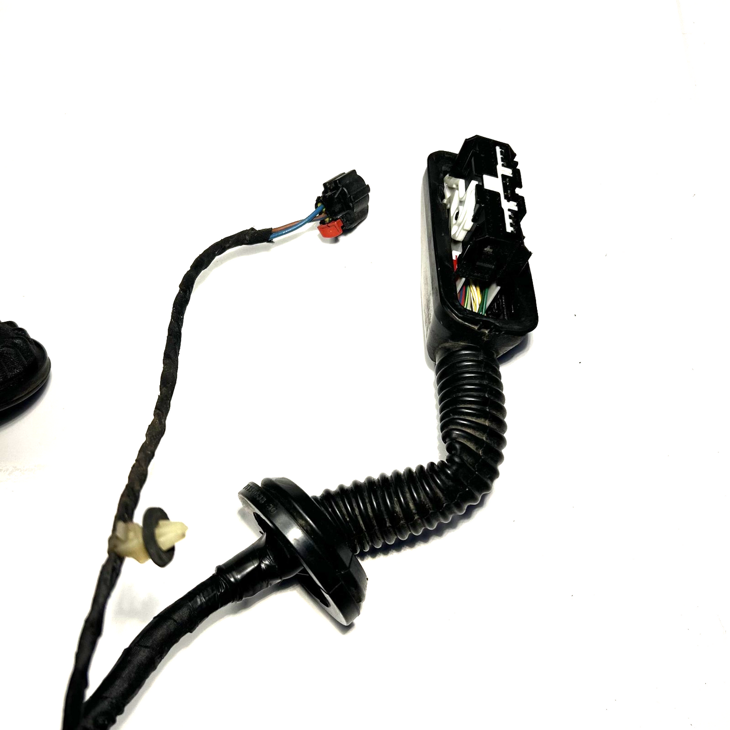 2016-2024 Chevrolet Camaro Driver LH Coupe Door Wiring Harness