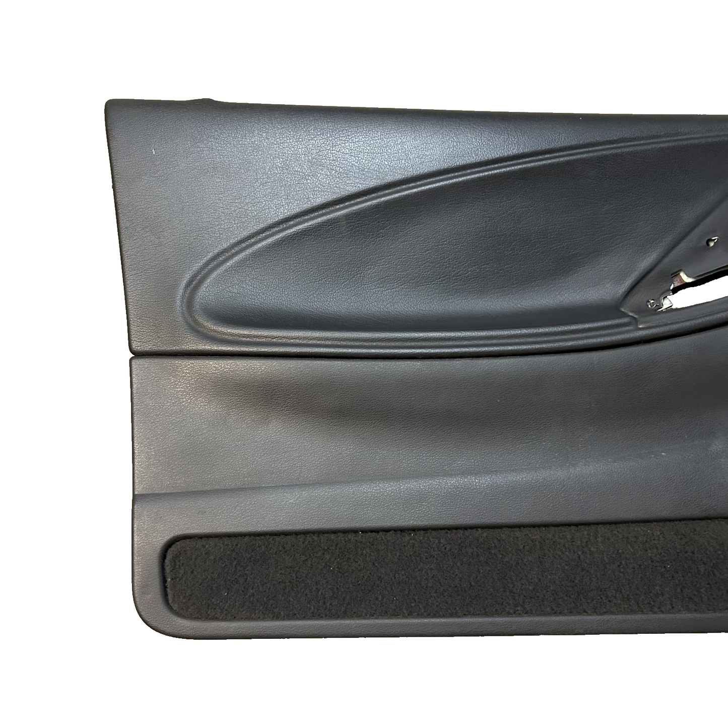 1999-2004 Ford Mustang Driver LH Interior Door Panel W/ Speaker Tweeter