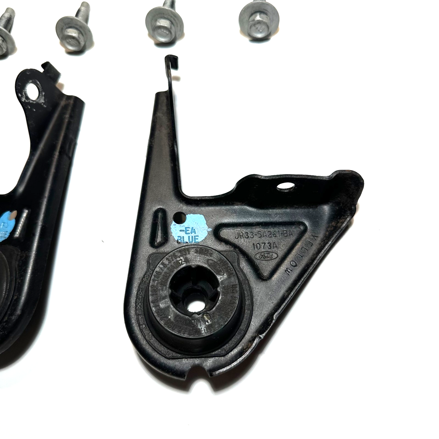 2015-2023 Ford Mustang Exhaust Muffler Tips Hangers & Hardware