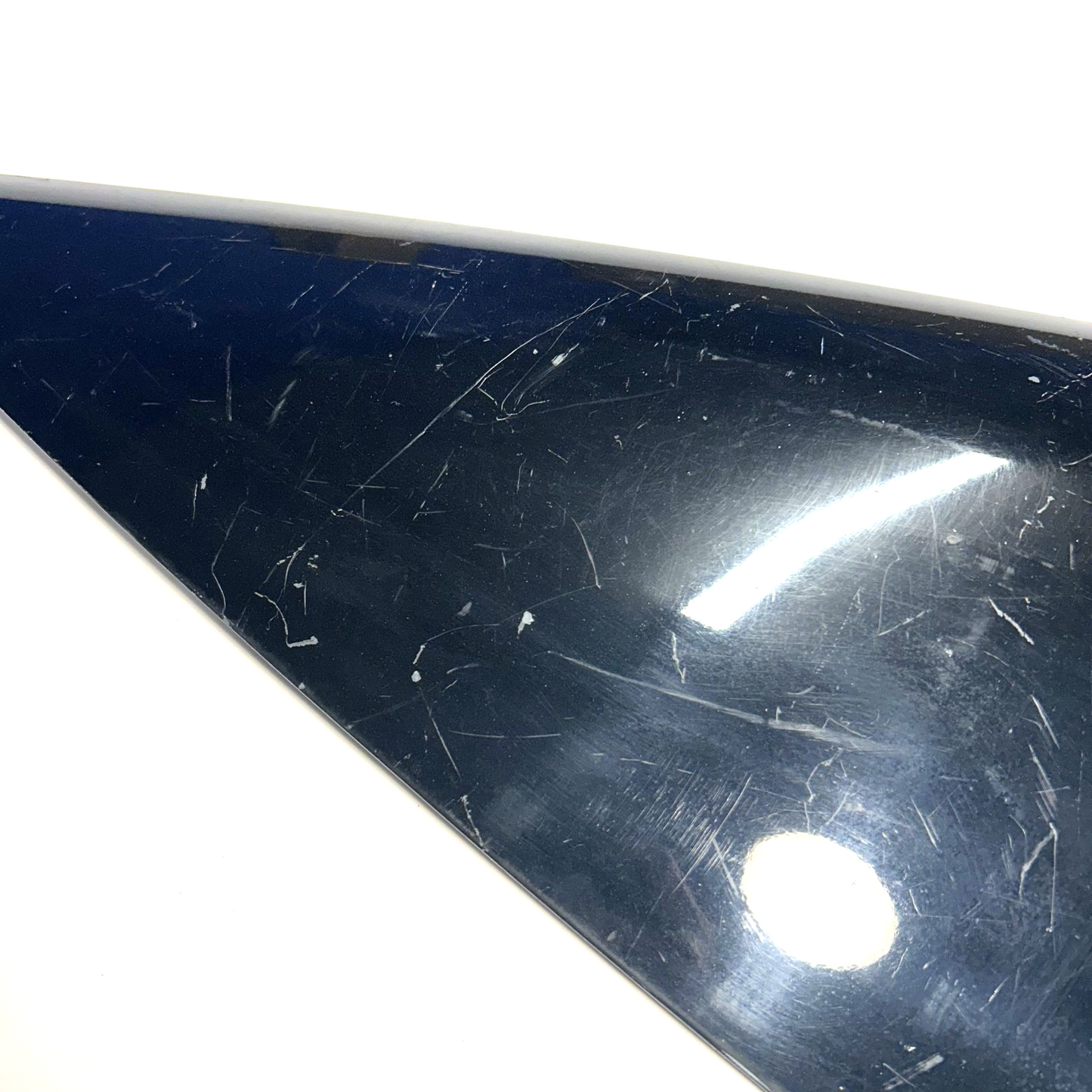 1999-2004 Ford Mustang Mach 1 Bullitt Passenger RH Coupe Sail Panel Quarter Trim