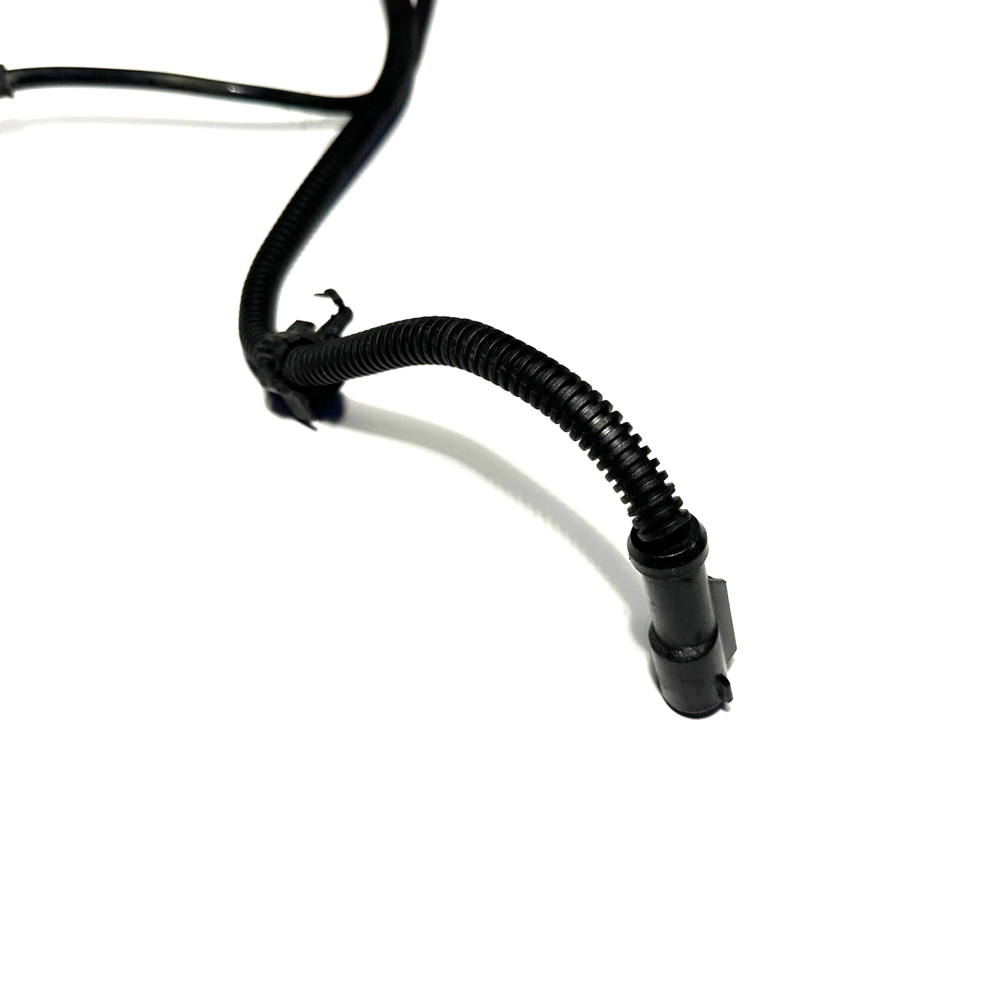 1999-2004 Ford Mustang Driver LH Front Brake ABS Cable Sensor W/ Brackets
