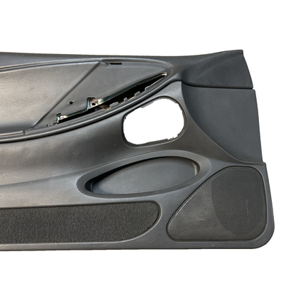 1999-2004 Ford Mustang Driver LH Interior Door Panel W/ Speaker Tweeter