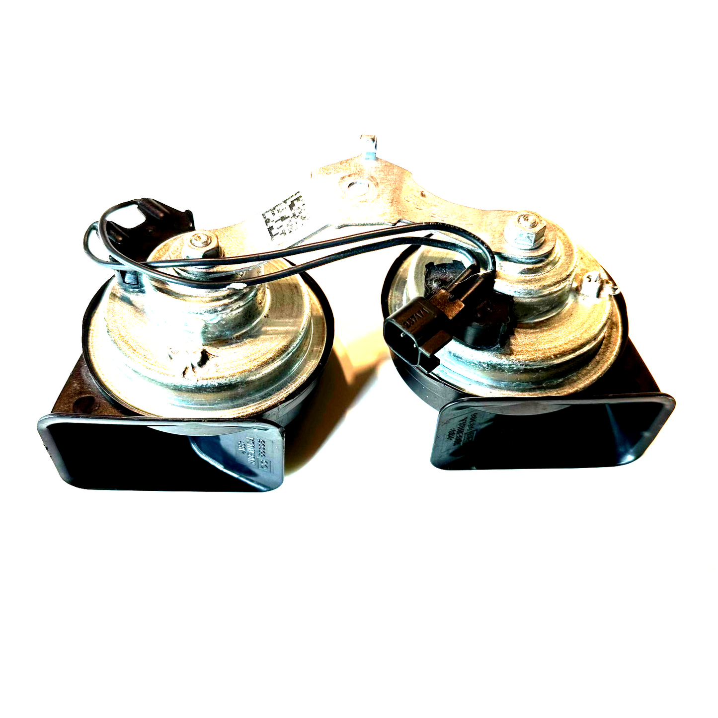 2005-2009 Ford Mustang High & Low Note Horn Assembly