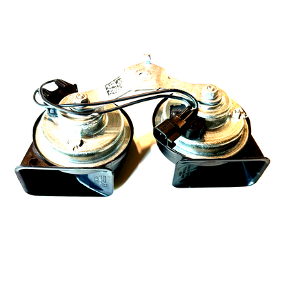2005-2009 Ford Mustang High & Low Note Horn Assembly