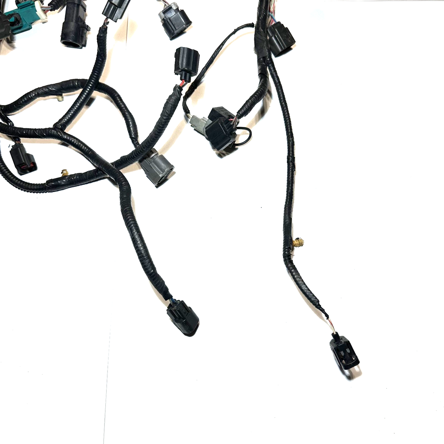 1999-2000 Ford Mustang V6 3.9L Manual Engine Wiring Harness