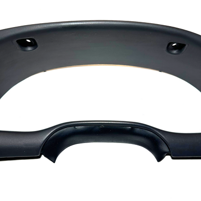 1994-2000 Ford Mustang Dash Speedometer Gauge Cluster Trim Bezel Panel