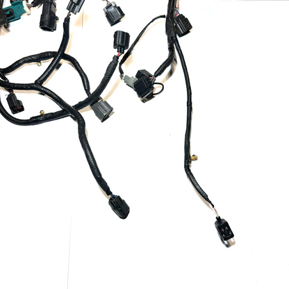 1999-2000 Ford Mustang V6 3.9L Automatic Engine Wiring Harness