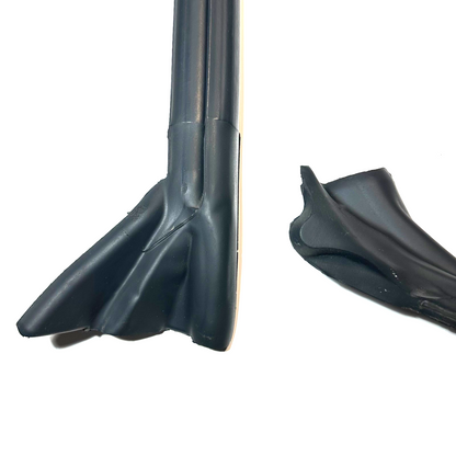 2015-2023 Ford Mustang Passenger RH Window Roof Channel Weatherstrip Seal