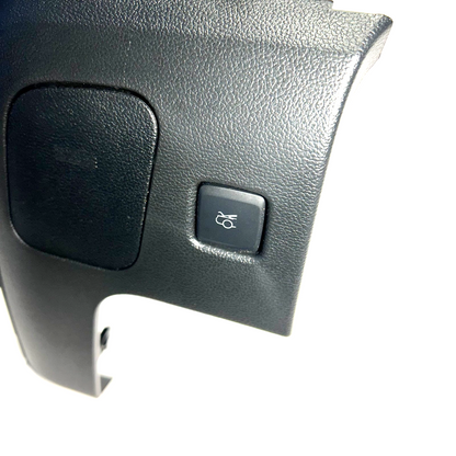 2015-2023 Ford Mustang Dash Storage Compartment Tray Trunk Switch Panel