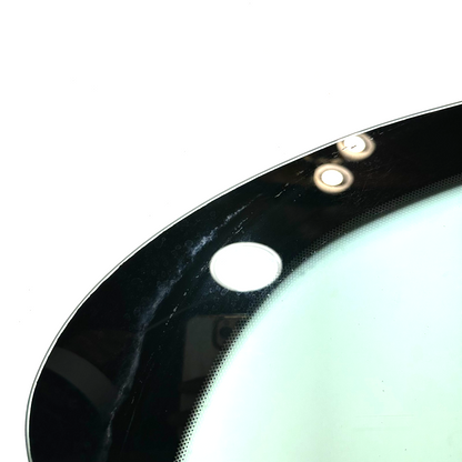 1999-2004 Ford Mustang Coupe Passenger RH Rear Quarter Window Glass