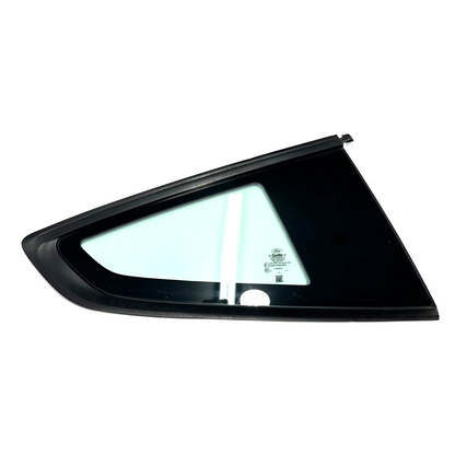 2015-2023 Ford Mustang Coupe Passenger RH Rear Quarter Window Glass