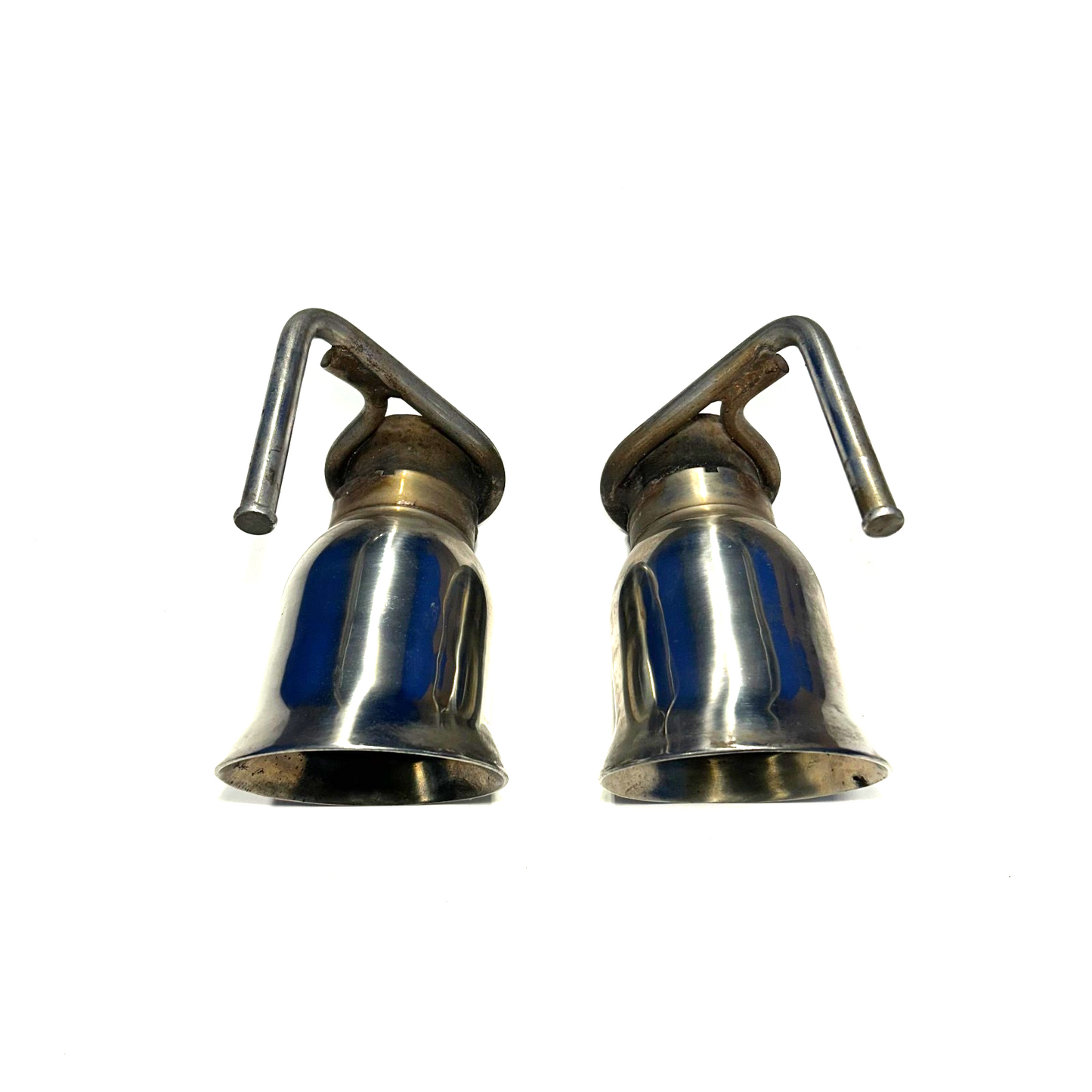 2016-2024 Chevrolet Camaro Stock Exhaust Tail Pipes Tips