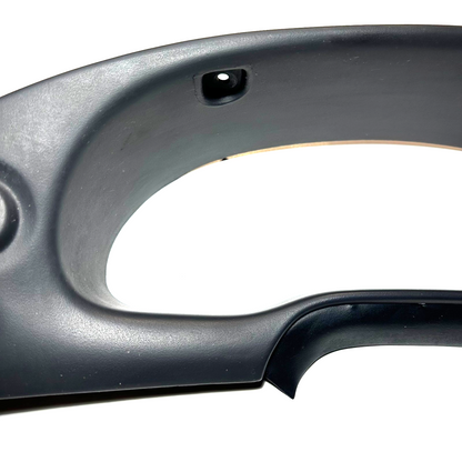 1994-2000 Ford Mustang Dash Speedometer Gauge Cluster Trim Bezel Panel