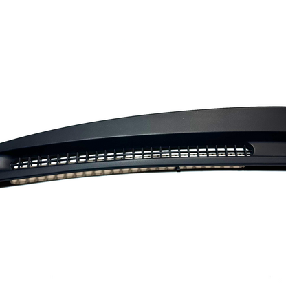 1999-2004 Ford Mustang Center Dashboard Windshield Defrost Air Vent Trim Panel