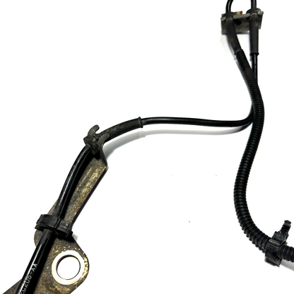 1999-2004 Ford Mustang Driver LH Front Brake ABS Cable Sensor W/ Brackets