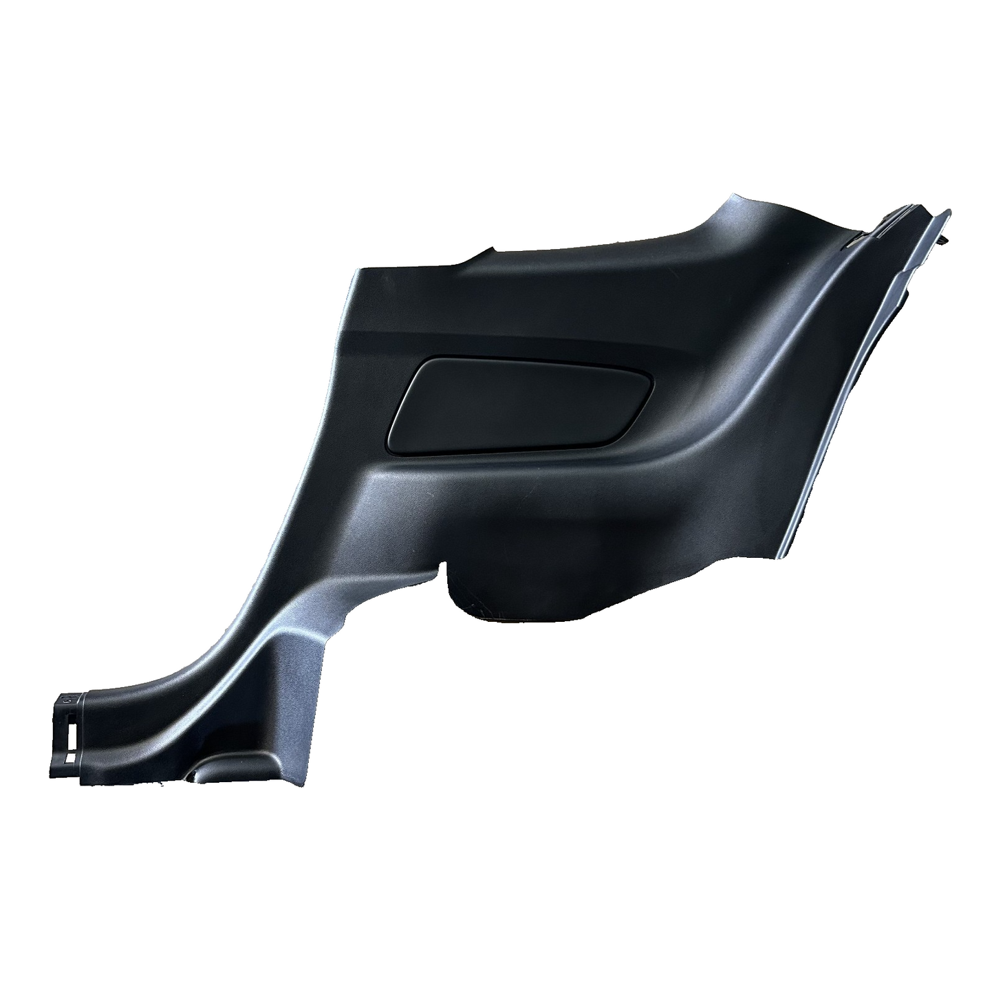 2015-2023 Ford Mustang Coupe Passenger RH Interior Quarter Side Trim Panel