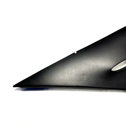 1999-2004 Ford Mustang Driver LH Interior Quarter Window Trim Cover Panel