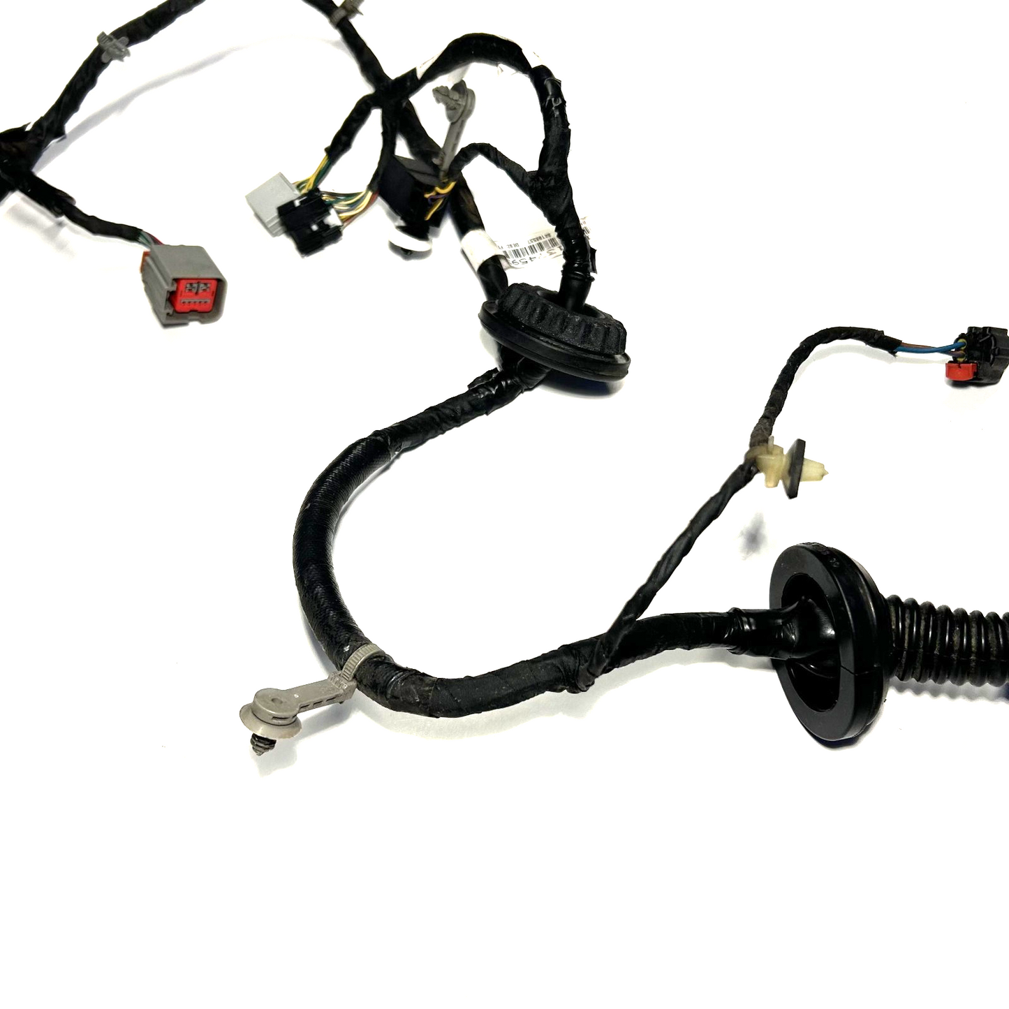 2016-2024 Chevrolet Camaro Driver LH Coupe Door Wiring Harness