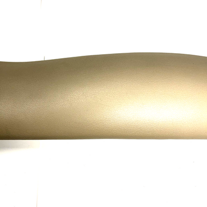 1999-2004 Ford Mustang Coupe Rear Deck Seat Headrest Leather Soft Cover Panel