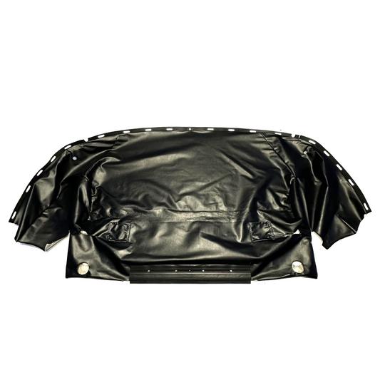 1994-1998 Ford Mustang Convertible Trunk Interior Partition Leather Liner Cover