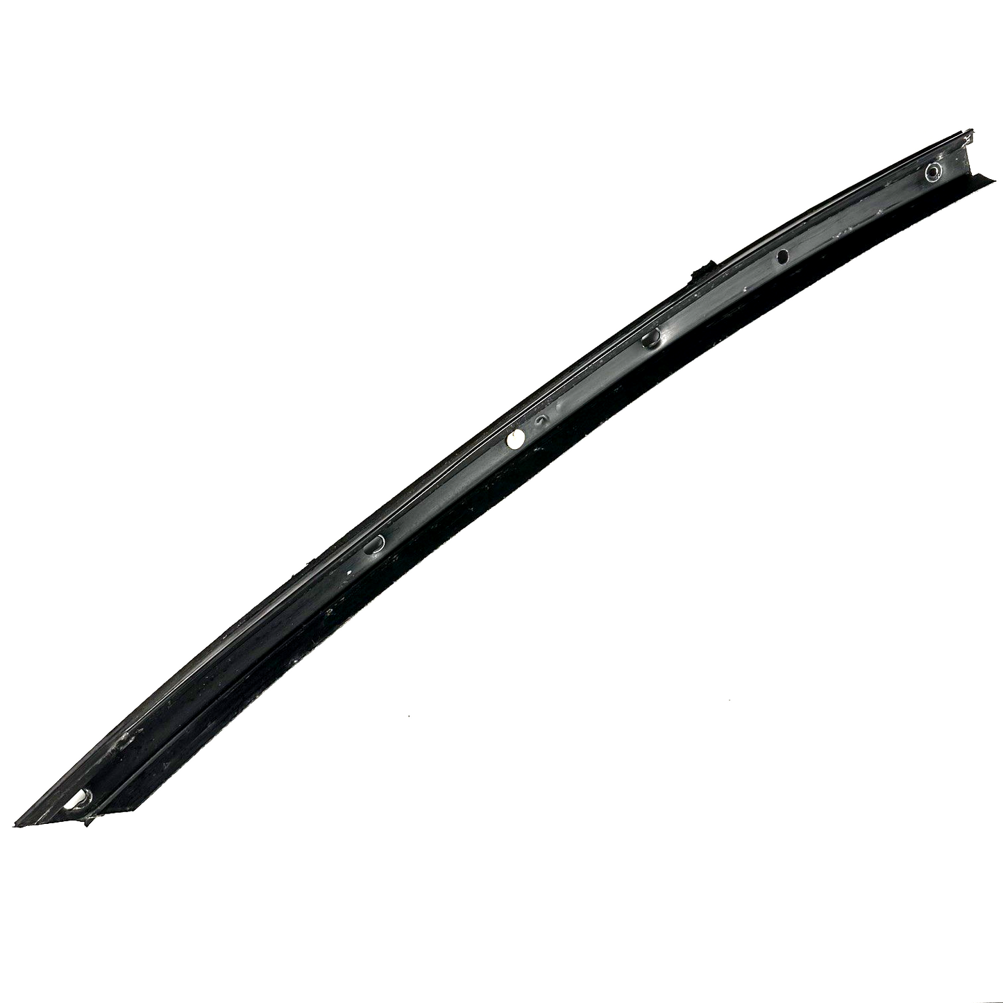 1999-2004 Ford Mustang Driver LH Convertible Pillar Weatherstrip Channel Bracket