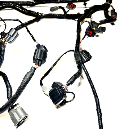 1999-2000 Ford Mustang V6 3.9L Manual Engine Wiring Harness