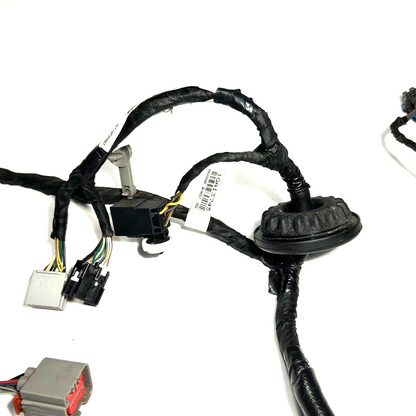 2016-2024 Chevrolet Camaro Driver LH Coupe Door Wiring Harness