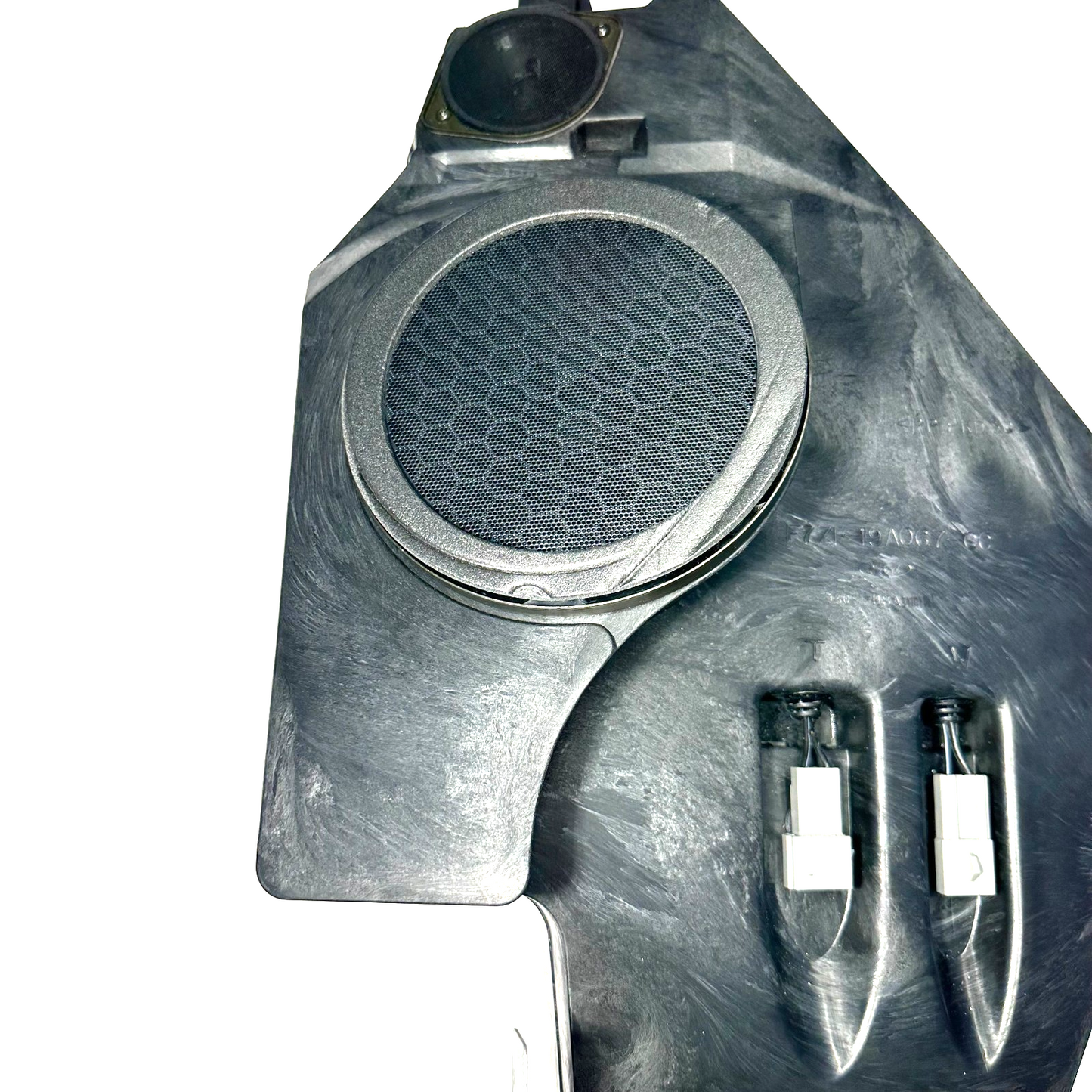 1999-2004 Ford Mustang Convertible Passenger RH Rear Quarter Side Speaker Box