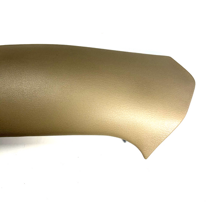 1999-2004 Ford Mustang Coupe Rear Deck Seat Headrest Leather Soft Cover Panel