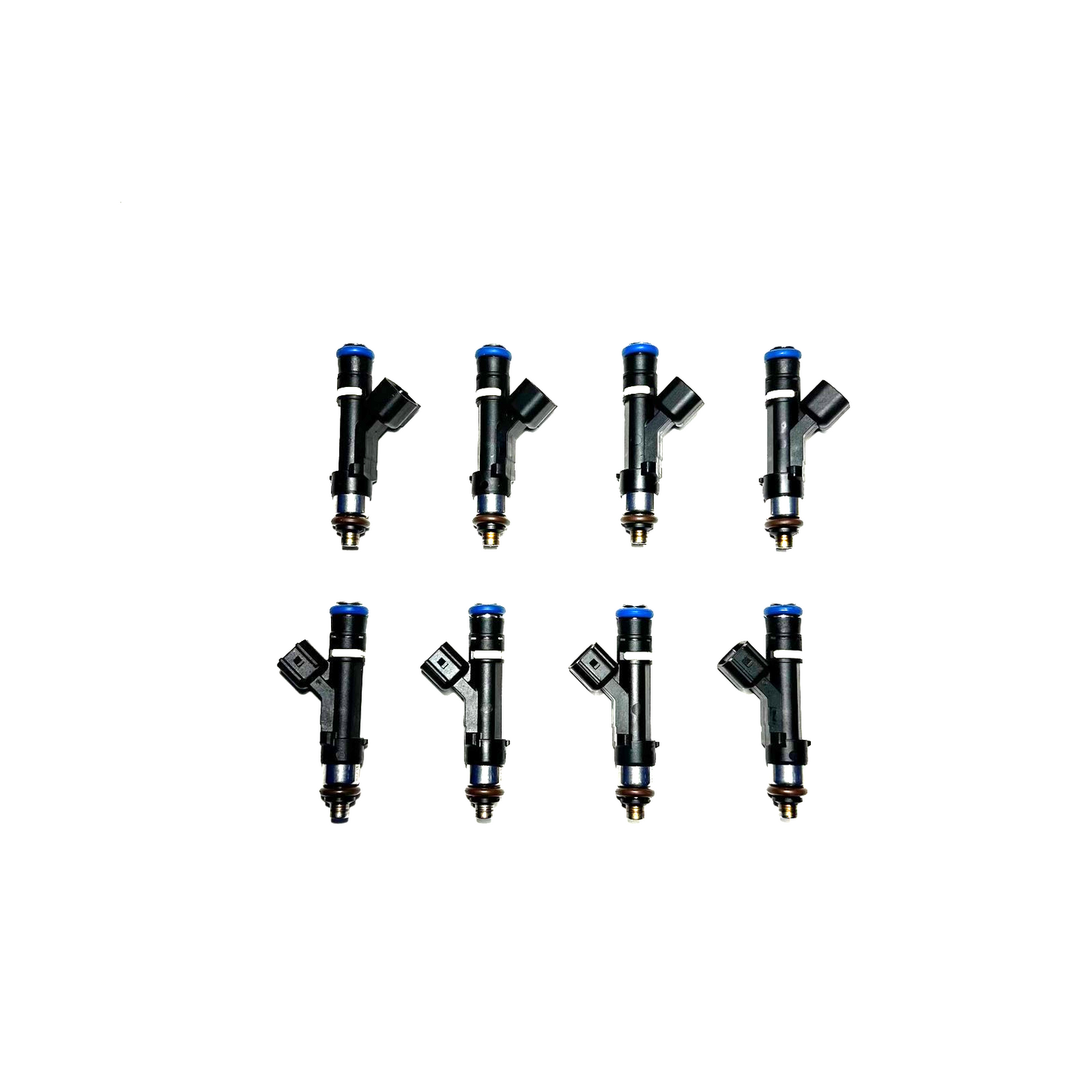 2018-2023 Ford Mustang GT 5.0L Engine Fuel Injectors (8)