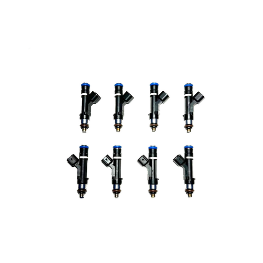 2018-2023 Ford Mustang GT 5.0L Engine Fuel Injectors (8)