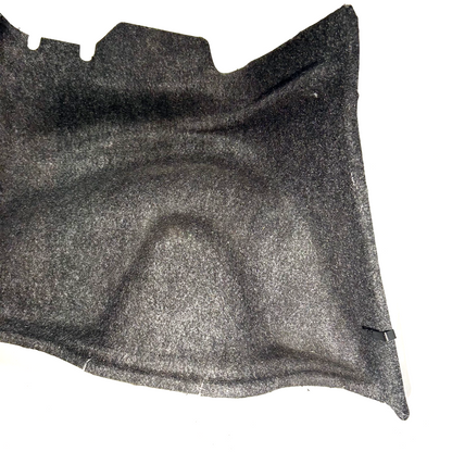 1999-2004 Ford Mustang Driver LH Coupe Trunk Interior Carpet Liner Cover