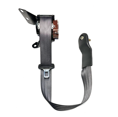 1999-2004 Ford Mustang Convertible Passenger RH Front Seat Belt Retractor