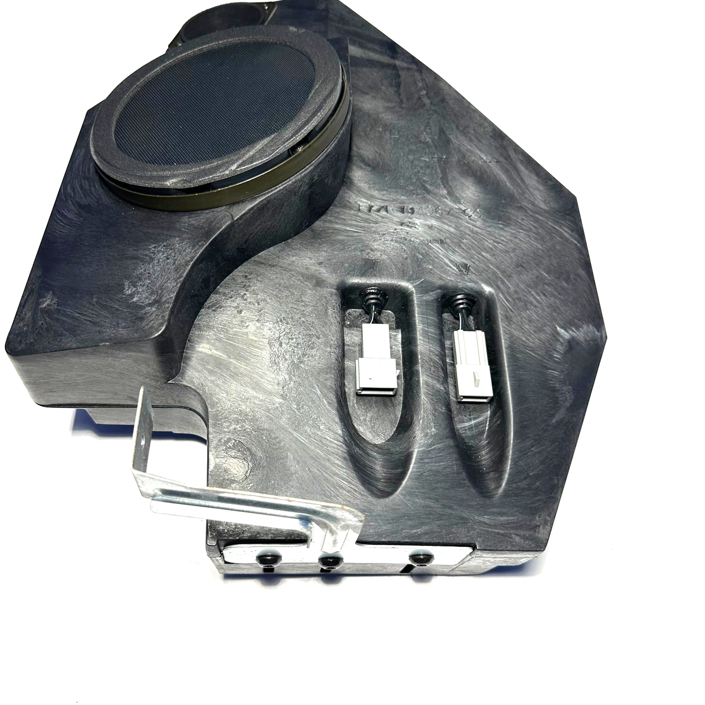 1999-2004 Ford Mustang Convertible Passenger RH Rear Quarter Side Speaker Box