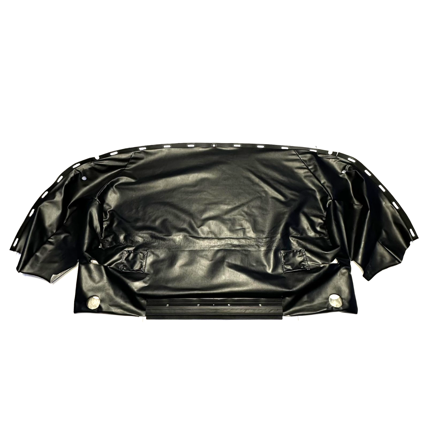 1999-2004 Ford Mustang Convertible Trunk Interior Partition Leather Liner Cover