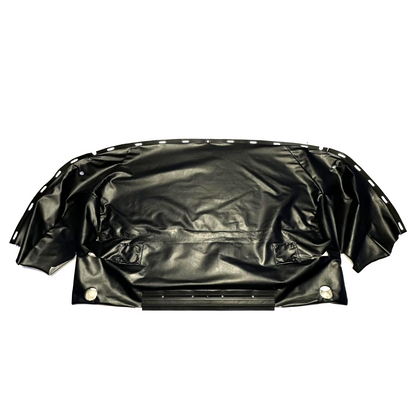 1999-2004 Ford Mustang Convertible Trunk Interior Partition Leather Liner Cover
