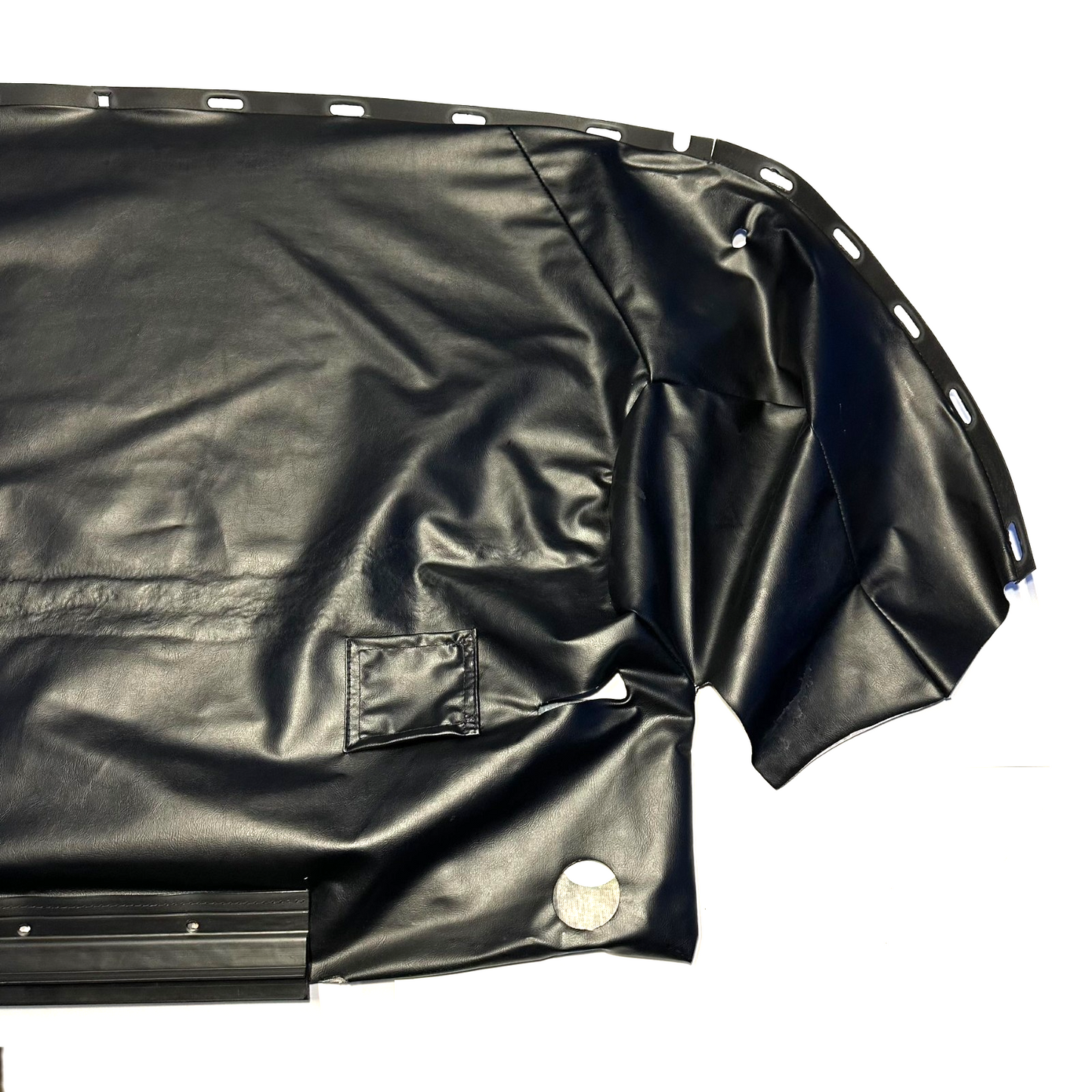 1994-1998 Ford Mustang Convertible Trunk Interior Partition Leather Liner Cover