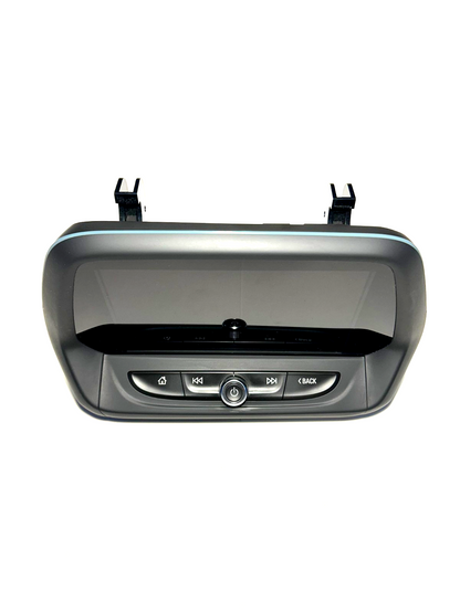 2016-2018 Chevrolet Camaro Radio Stereo Display Screen Panel