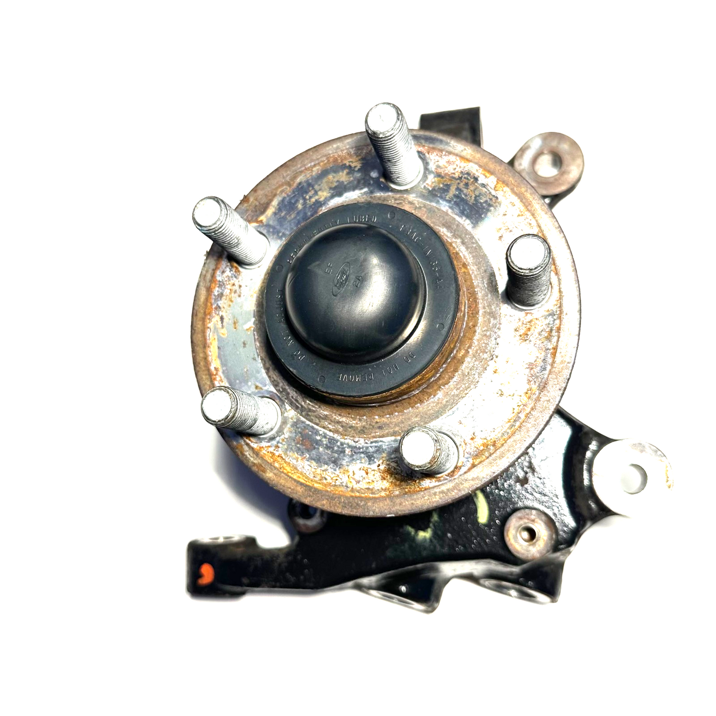 2015-2023 Ford Mustang Driver LH Front Spindle Wheel Hub