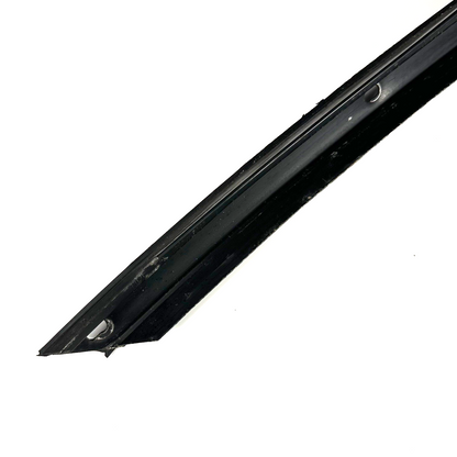 1999-2004 Ford Mustang Driver LH Convertible Pillar Weatherstrip Channel Bracket