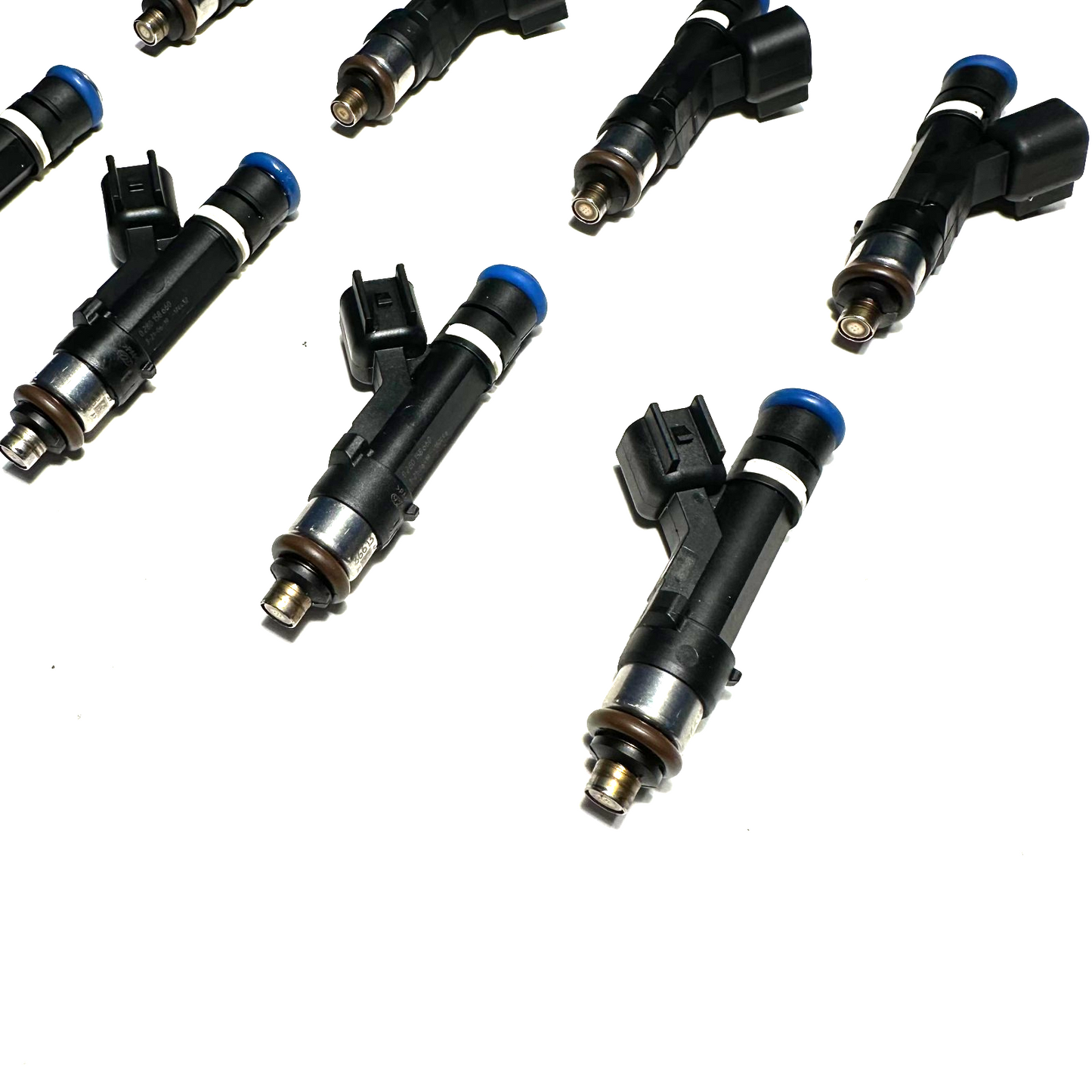 2018-2023 Ford Mustang GT 5.0L Engine Fuel Injectors (8)
