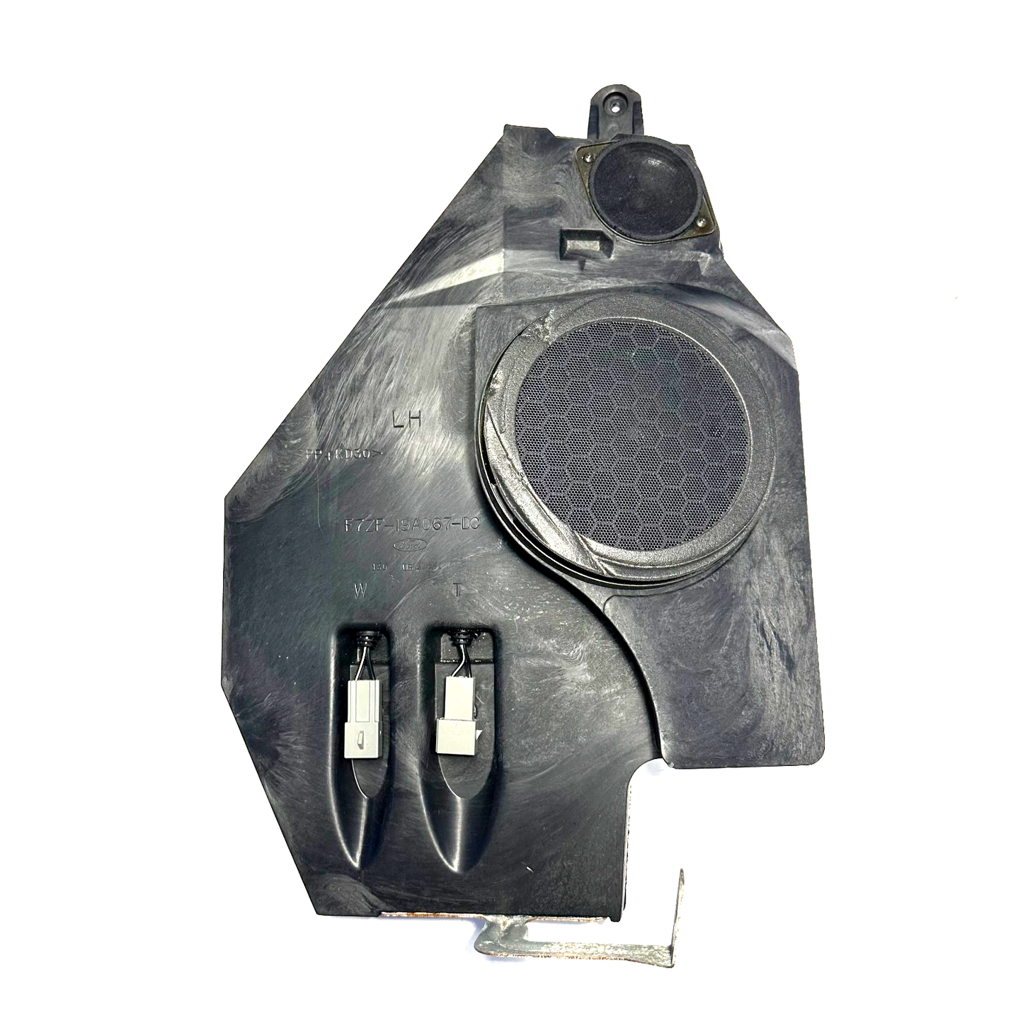 1999-2004 Ford Mustang Convertible Driver LH Rear Quarter Side Speaker Box