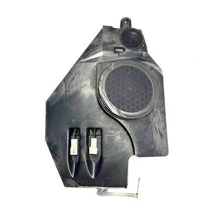 1999-2004 Ford Mustang Convertible Driver LH Rear Quarter Side Speaker Box