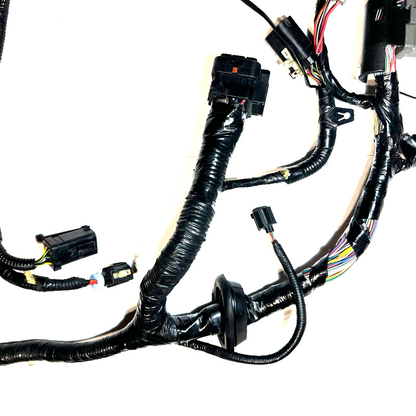 1999-2004 Ford Mustang GT 4.6L Manual PCM ECU Fender Wiring Harness