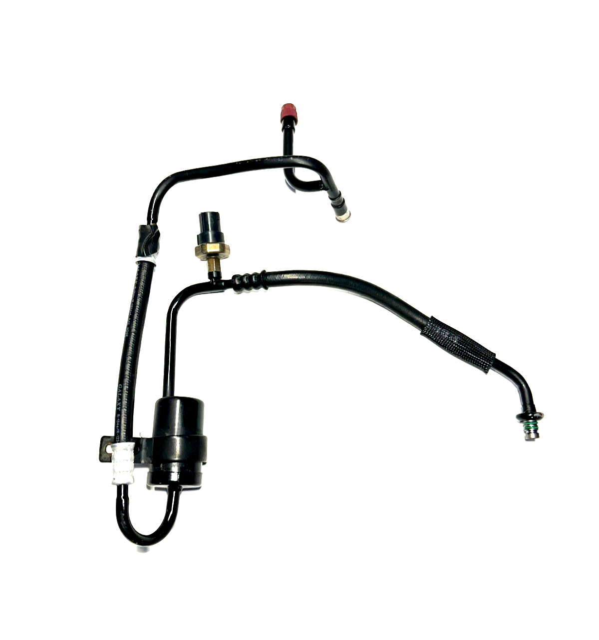 1996-1998 Ford Mustang 4.6L V8 AC Discharge Line Hose