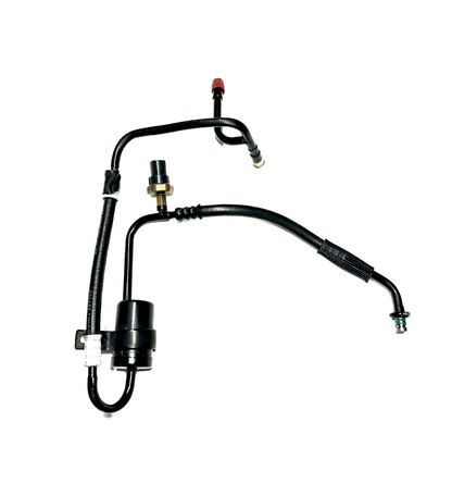 1996-1998 Ford Mustang 4.6L V8 AC Discharge Line Hose