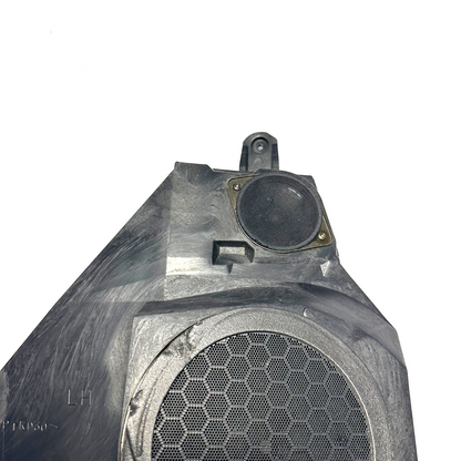1999-2004 Ford Mustang Convertible Driver LH Rear Quarter Side Speaker Box